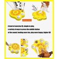 thumbnail image 3 of Dog Puzzle Toys for Large Dogs, Interactive Pet Food Puzzle Dispensing Slow Feeder, Puzzle Toy for Dogs Mental Stimulation- Enrichment IQ Training Toy, 3 of 4