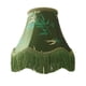 thumbnail image 2 of Cubierta de pantalla de lámpara de mesa, pantalla de luz, práctica europea, decorativa, verde, con borlas de repuesto para cubierta de lámpara de noch Forma cónica, 2 of 8