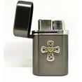 thumbnail image 2 of Desktop Triple Torch Lighter – (Celtic Cross), 2 of 6