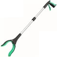 thumbnail image 1 of Heavy Duty Tool Industrial Pick Up Stick Hand Grip Reach Trash, 1 of 8