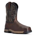 thumbnail image 4 of Ariat Rebar Flex Waterproof Composite Toe Wide Width Work Boot | 10034157 Brown, 4 of 7