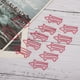 thumbnail image 4 of 12 Uds Clip de papel Animal forma especial cerdito forma estudio Oficina documento lindo Pin, 4 of 5