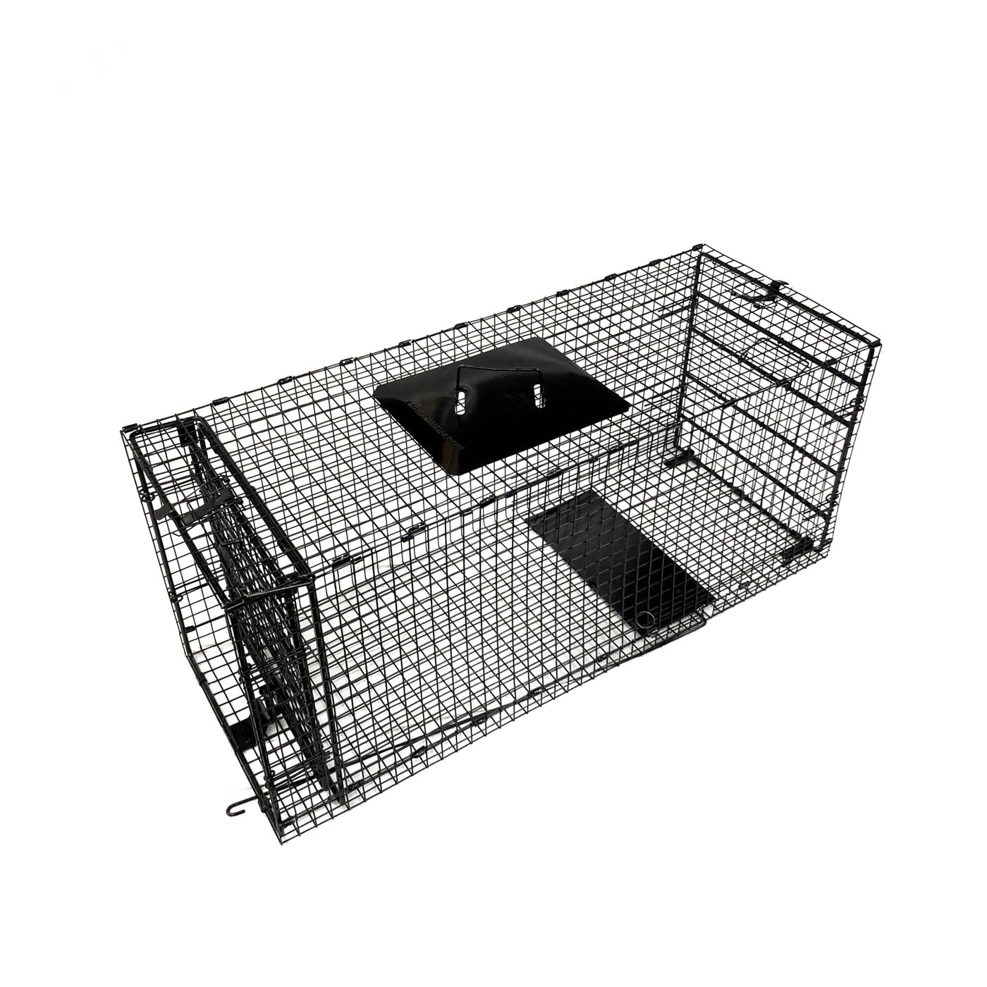 Solutions Humane Live Animal Trap, 42''x15''x15'', Solutions Pest & Lawn,  Mechanical trap