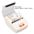 thumbnail image 4 of Ticket Bill Printer,  Thermal Printer Fast Print  For Mobile Phone, 4 of 8
