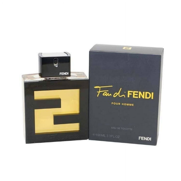 Fendi fan shop di pour homme