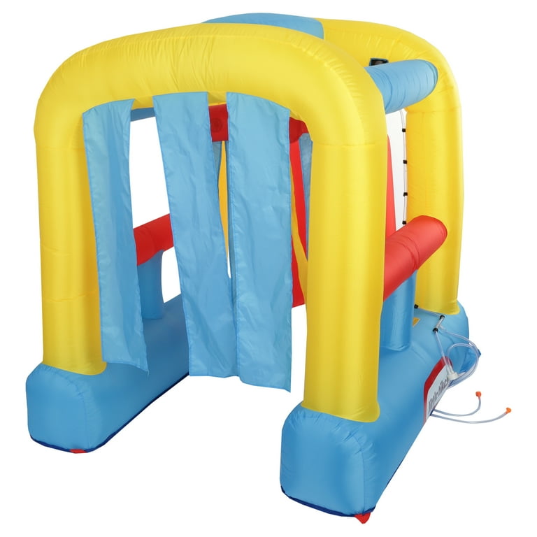 Little tikes wacky car wash hotsell