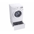 thumbnail image 2 of Lavadora Carga Frontal Inverter Direct Drive 20kg Blanca WM20WV26, 2 of 3
