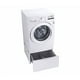 thumbnail image 2 of Lavadora Carga Frontal Inverter Direct Drive 20kg Blanca WM20WV26, 2 of 3