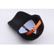 thumbnail image 2 of Gorra de béisbol de algodón con bordado de zanahoria para adultos, 2 of 3