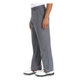 thumbnail image 3 of GREG NORMAN Mens Gray Active Button Fly Stretch Regular Fit Pants 38W/ 30L, 3 of 4