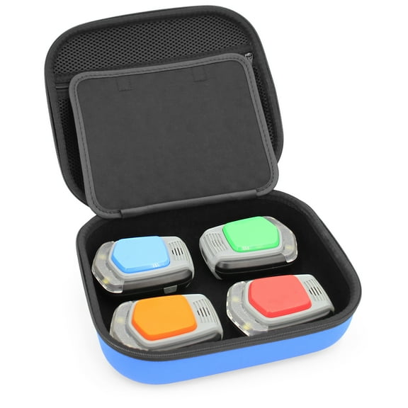 CASEMATIX Toy Case Fits VTech KidiGo NexTag Game System - Case Only