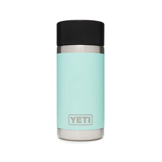 Botella YETI Rambler de acero inoxidable con aislamiento al