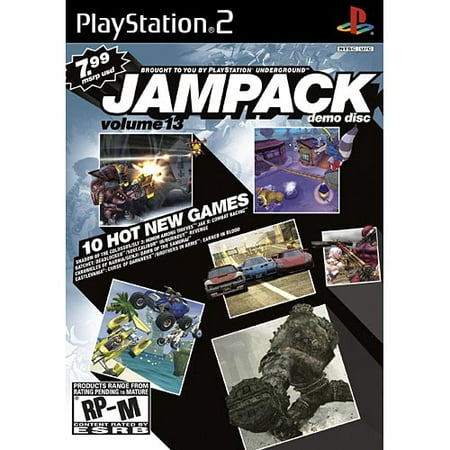 Jampack: Volume 13