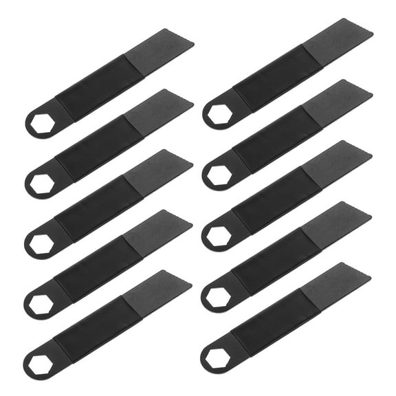 20pcs Outdoor Fire Starting Tools for Survival and Camping Serrated Fire Tool Emergency Fire Starting Rod for Hiking and