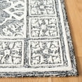 thumbnail image 2 of SAFAVIEH Metro Donella Medallion Area Rug, Black/Ivory, 5' x 8', 2 of 4