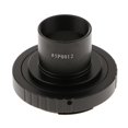 thumbnail image 3 of Miulika DSLR Camera Adaptor T- for Camera + 1.25inch Telescope Mount Adapter, 3 of 8