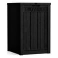 thumbnail image 2 of CRO Decor PP Material Outdoor Package Delivery Box with Black, 2 of 9
