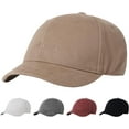 thumbnail image 4 of YooGuoGuo Short Bill Baseball Cap Plain Hiphop Dad Hat Cooling Trucker Hat, 4 of 6