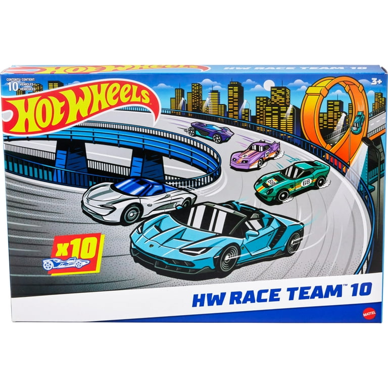 Team hot wheels cars hotsell