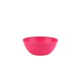 thumbnail image 1 of Mainstays Kids Pink Polypropylene Round Bowl 5.5 Inch 1pc, 1 of 5