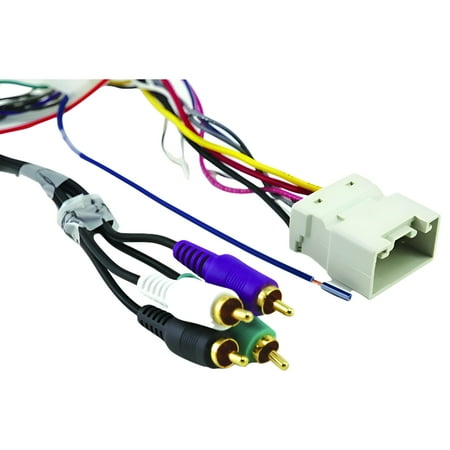 AXXESS - Interface for 2005 - 2007 Toyota Vehicles - White