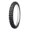 thumbnail image 1 of Dunlop MX52 Geomax Intermediate/Hard Terrain Tire 80/100x21 for Suzuki DR650S 1990-1991, 1 of 1