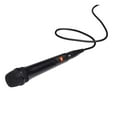 thumbnail image 4 of JBL PartyBox Mic 100: Wired Dynamic Vocal Mic with Cable (3M), JBL-Quality Performance, Wire mesh Cap with windscreen, Easy to use, Cardioid Polar Pa, 4 of 5