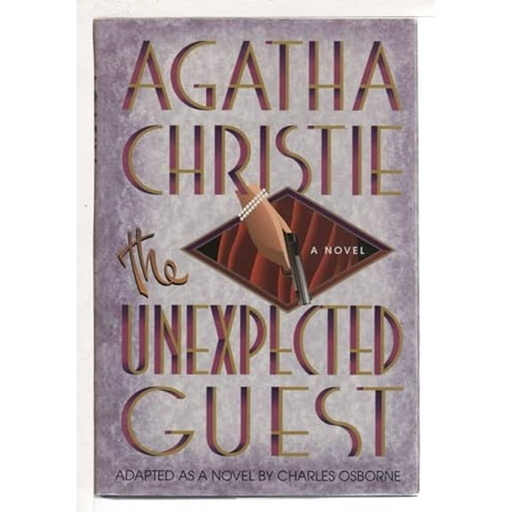 Pre-Owned The Unexpected Guest Hardcover