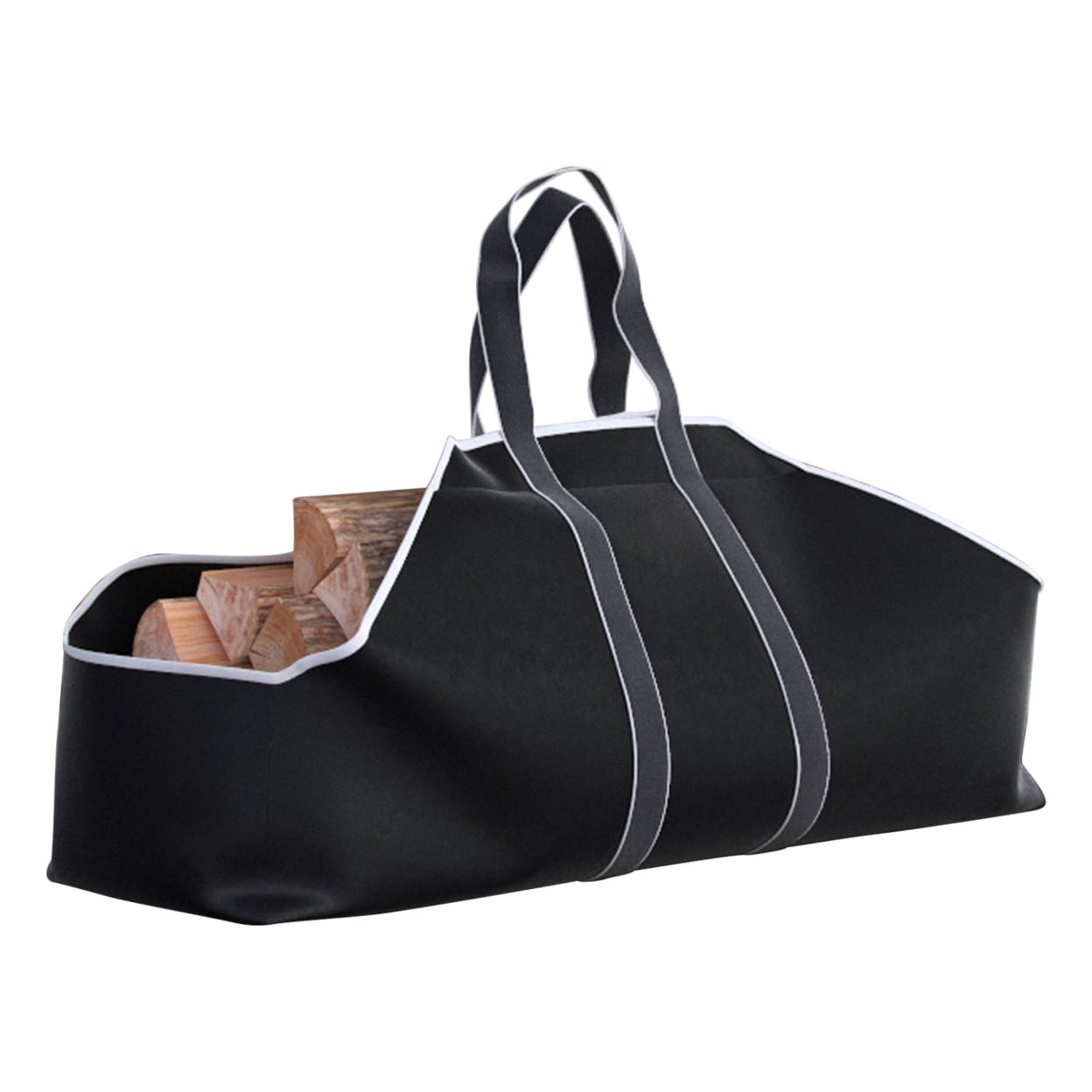 Dura Covers Large Canvas Log Carrier Indoor Landmann Firewood Totes