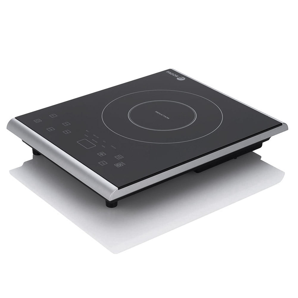 Restored Fagor 1800W 7Setting Glass Top Portable Induction