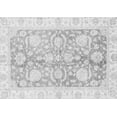 thumbnail image 1 of Ahgly Company Indoor Rectangle Oriental Gray Traditional Area Rugs, 4' x 6', 1 of 4
