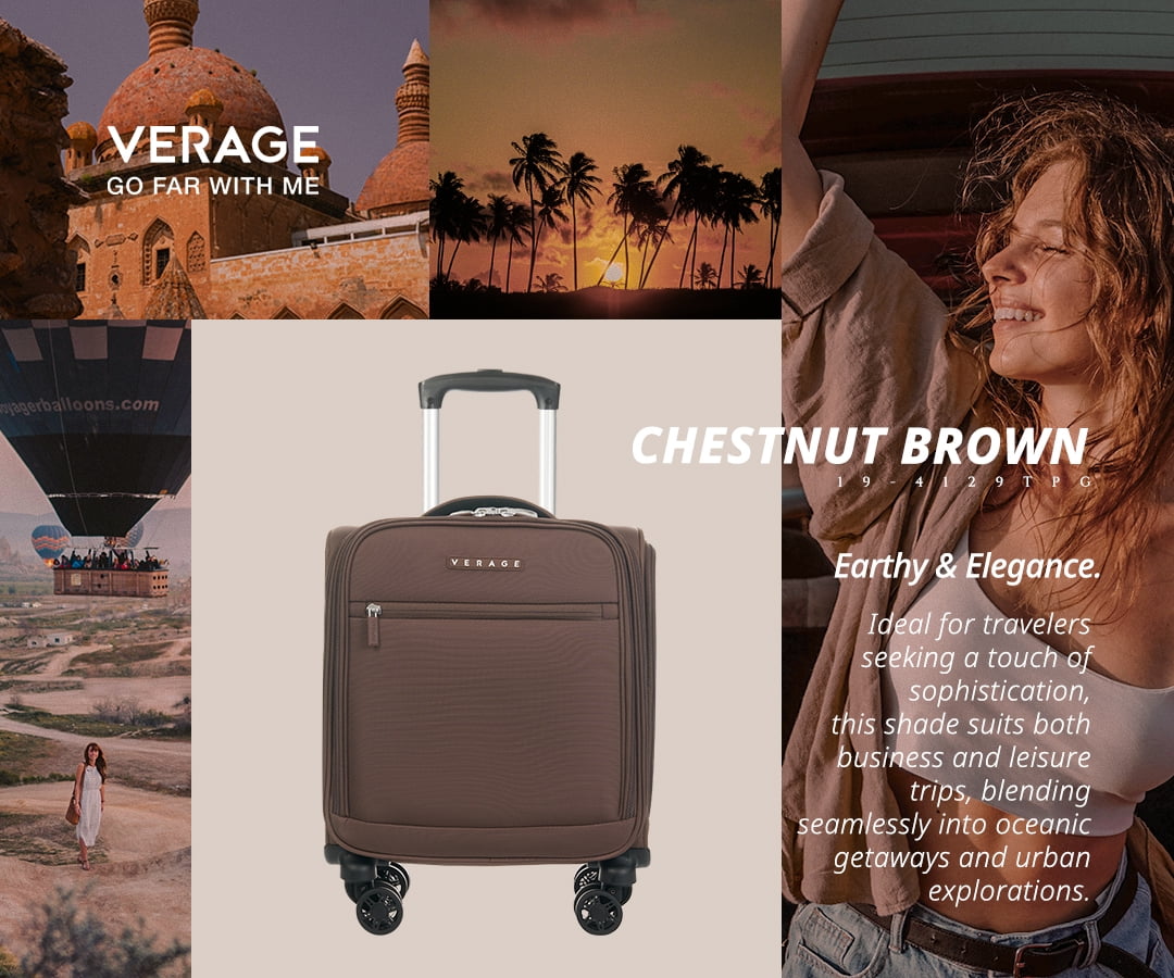 Verage Underseat Carry On Luggage with Wheels, 14.5-Inch Spinner Small Suitcase, Softside Lightweight Travel Bag for Men and Women, Airplane Carry On Bag