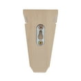 thumbnail image 5 of American Pro Decor 5APD10450 Extra small Mission Wood Corbel, 5 of 6