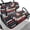 American Flag 250 Years, variant on Yuyamidu Eagle Golf Cart Seat Covers 2 PCS 250 Years American Flag Golf Cart Seat Cushions Backrest Bottom Seat Cover for Club Car Golf Cart Accessories