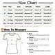 thumbnail image 3 of pstuiky Camisa de manga corta para hombre, Camiseta/camiseta informal de manga corta con cuello redondo y abertura en el dobladillo para hombre, color liso, a la moda camisas casuales para hombre l, 3 of 8