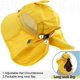 thumbnail image 3 of Sombrero PARA el sol KAIYANG ajustable transpirable UPF 50+ rosa, 3 of 5