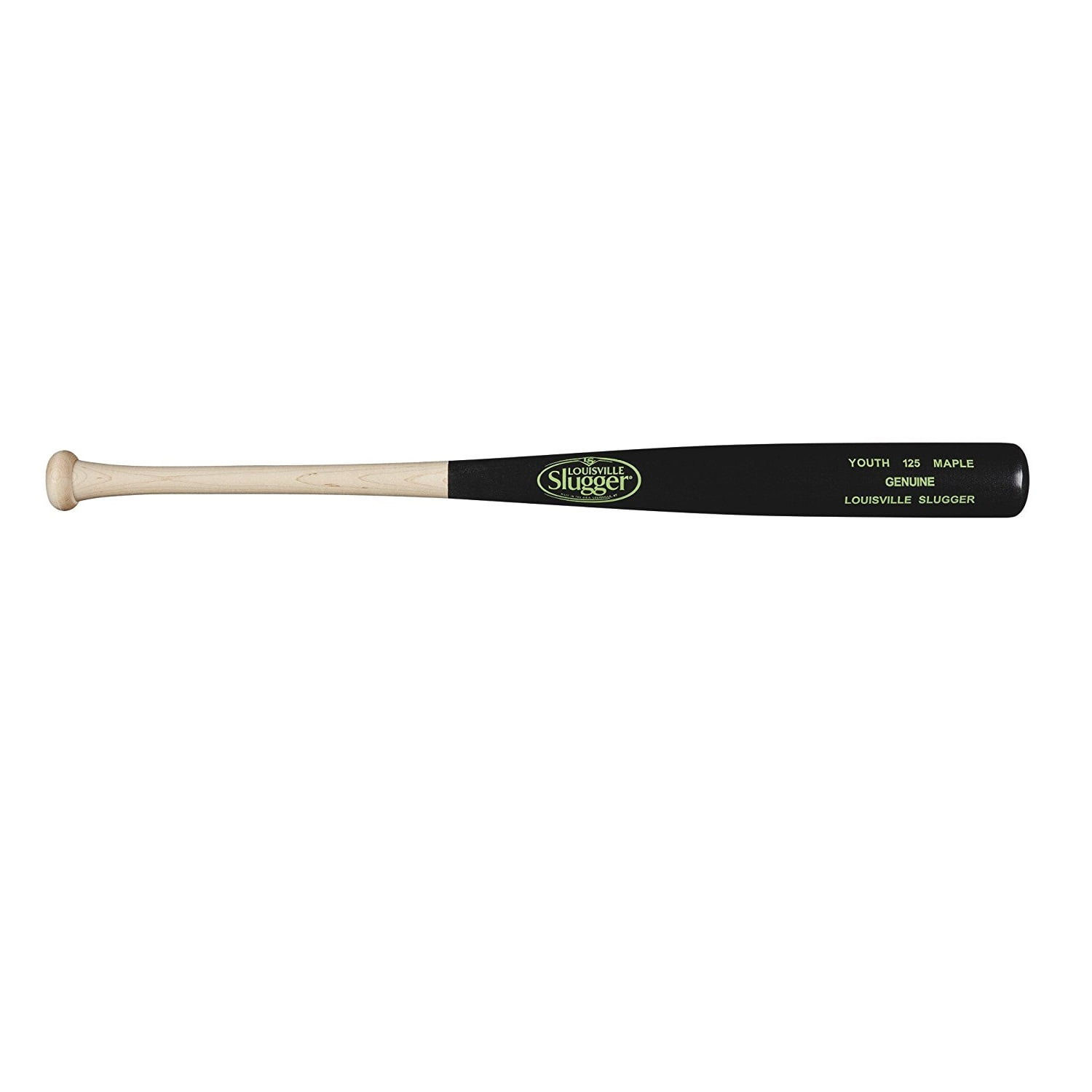 Louisville Slugger Yth 125 Maple Genuine Unfinished Bat 27 Louisville Slugger Yth 125 Maple Genuine Unfinished Bat 27