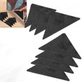 thumbnail image 3 of ShenMo Tapis Imperméable, Antidérapant, Fixation Triangulaire, Réutilisable 2 Pcs Noir, 3 of 5