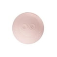 thumbnail image 3 of Loveline ComfortPulse 10 Function Vibrating Rechargeable Silicone Duo Massager Clitoral Vibrator, Pink, 3 of 5