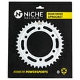 thumbnail image 4 of Niche Sprocket Chain Set for Yamaha MT-01 17/39T 530 X-Ring Motorcycle MK1004991, 4 of 9