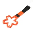 thumbnail image 1 of Amdohai Car Rear Bumper Warning Ring Hand Strap Decorative Warning Loops Train Bus Handle Hand Strap for Car Interior Exterior Decoration, 1 of 8