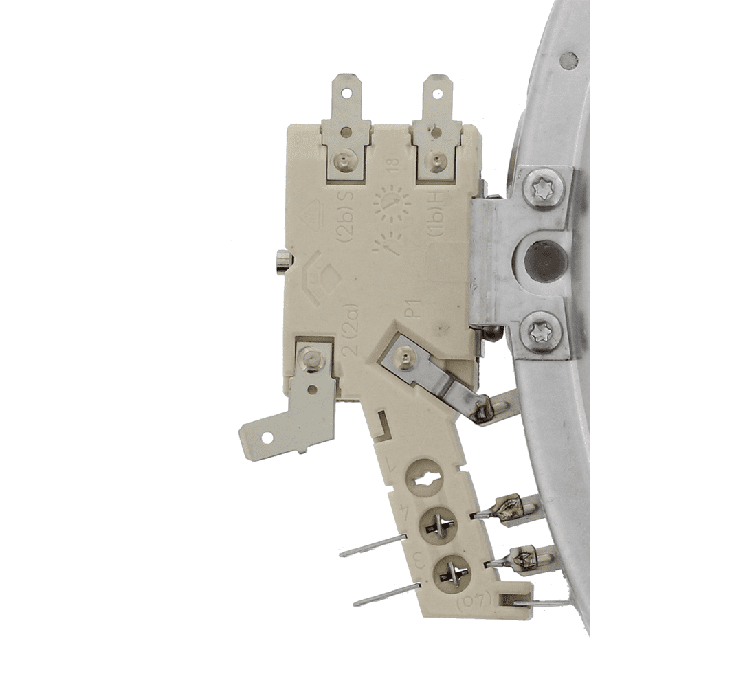 RS975D25 Range Dual Radiant Surface Element Replaces 316555800, WPW10275049