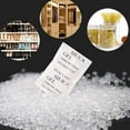 thumbnail image 4 of Gbayxj High-Quality Silica Gel Dehumidifier Desiccant - 100 Packets of 1g Each, 4 of 6