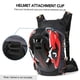 thumbnail image 5 of Foldable Cycle Backpack Lightweight Outdoor Sports Bike Riding Hydration Pack Backpack with 2L Water Bladder, 5 of 5