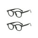 thumbnail image 4 of Guardurnaity Monturas para gafas, estante para gafas, exquisito regalo dulce, firmeza, elegante, Unisex, para mujer, anticomputadora, accesorios de Type2 NO2, 4 of 6