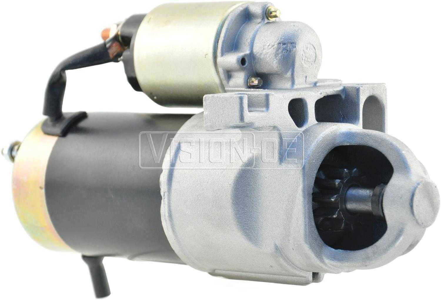 Vision OE N6488 New Starter Motor