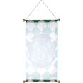 thumbnail image 2 of HP Bannière Maison Serpentard 30"x18, 2 of 2