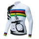 thumbnail image 3 of Ropa de ciclismo de montaña con protección solar 2022, nuevo diseño, camisetas de ciclismo de manga larga, camisetas de bicicleta para hombres, ropa deportiva para andar en bicicleta al aire libre, 3 of 5