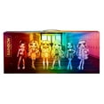 thumbnail image 3 of Rainbow High Original Fashion Doll 6-Pack, 3 of 4
