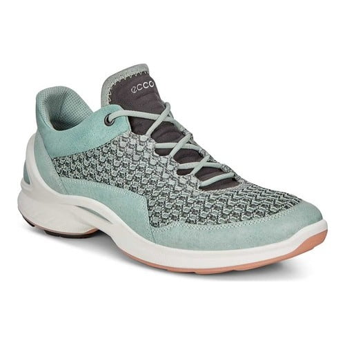 ecco mesh shoes